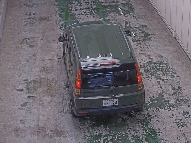 HONDA CROSSROAD