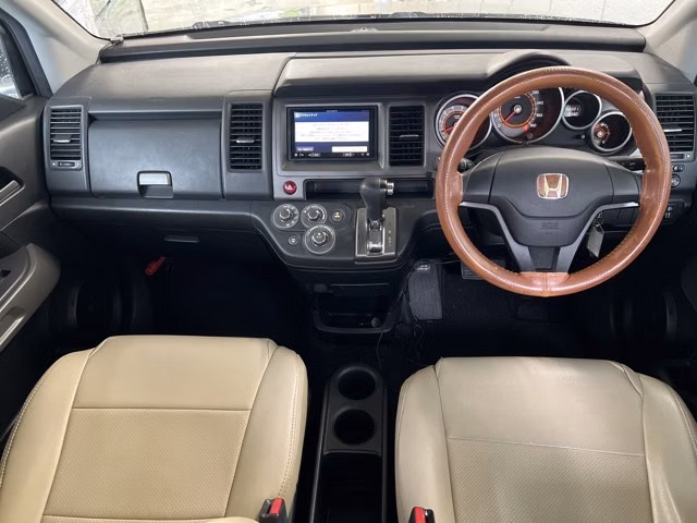 HONDA CROSSROAD