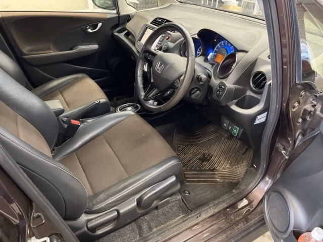 HONDA FIT SHUTTLE