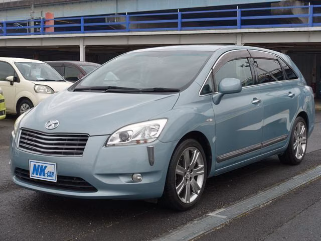 Toyota Mark X Zio