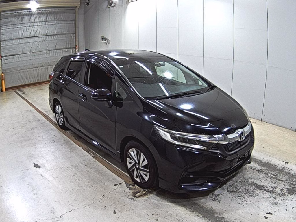 HONDA SHUTTLE