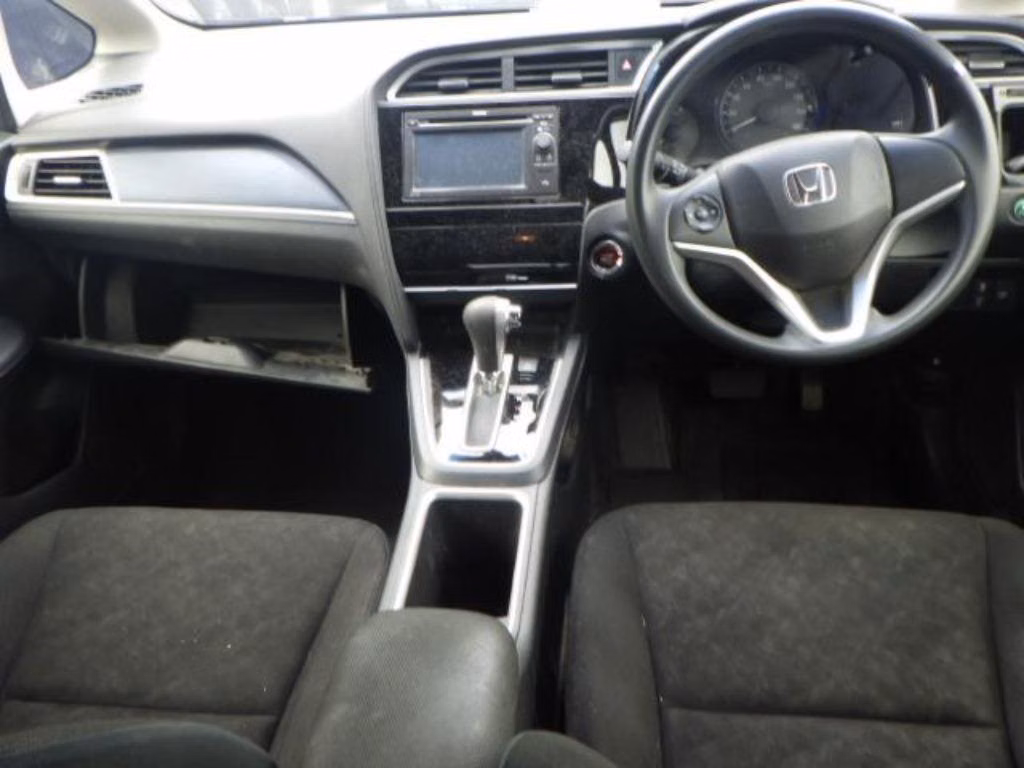 HONDA SHUTTLE