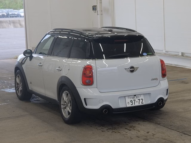 MINI CROSSOVER