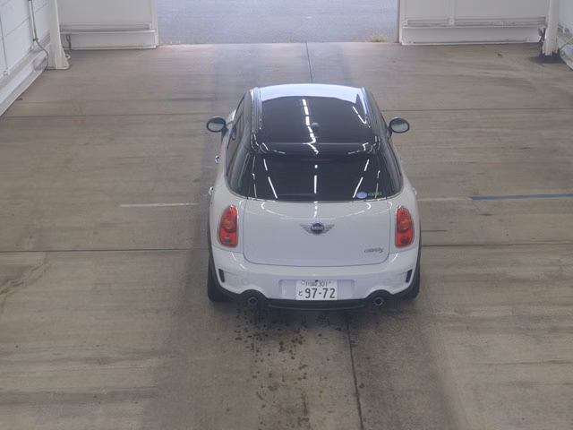 MINI CROSSOVER