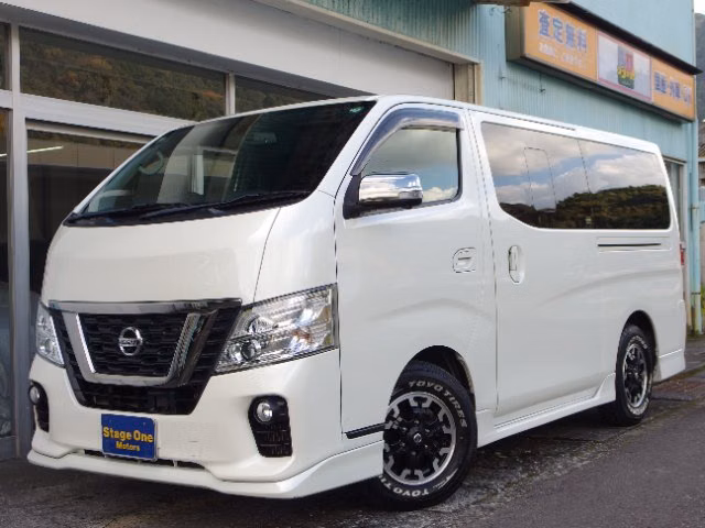 NISSAN NV350 CARAVAN