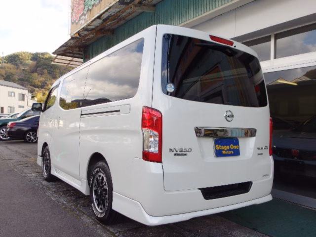 NISSAN NV350 CARAVAN