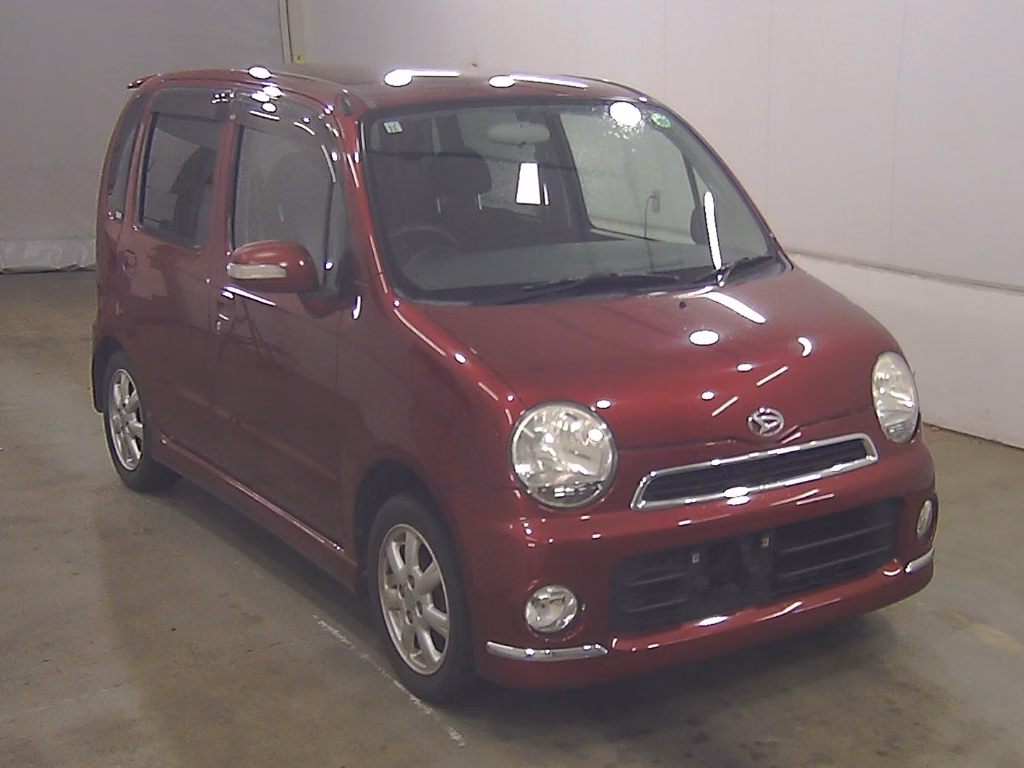 DAIHATSU MOVE LATTE