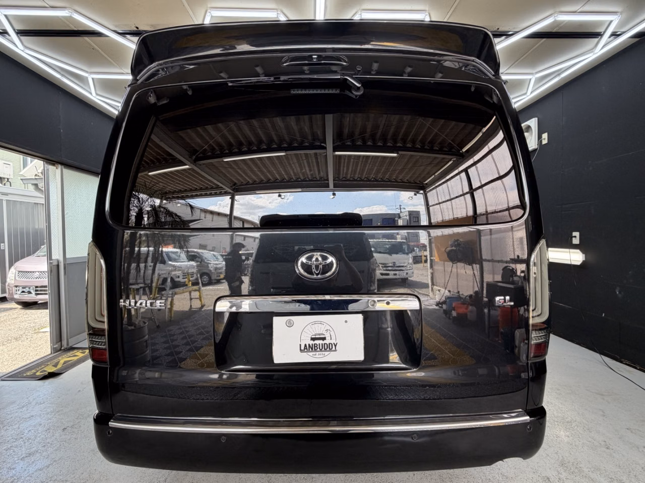 Toyota Hiace