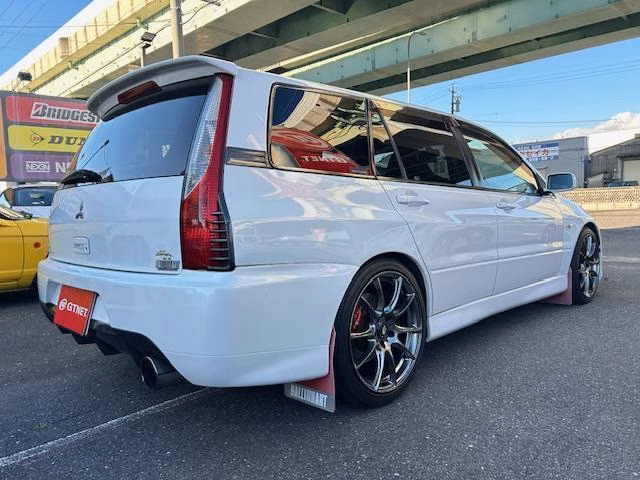 Mitsubishi Lancer Evolution