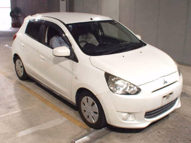 Mitsubishi Mirage