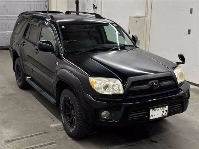 TOYOTA HILUX SURF