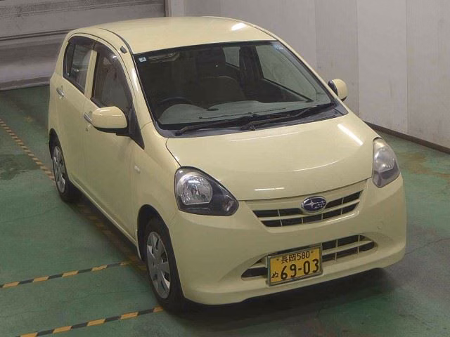 SUBARU PLEO PLUS