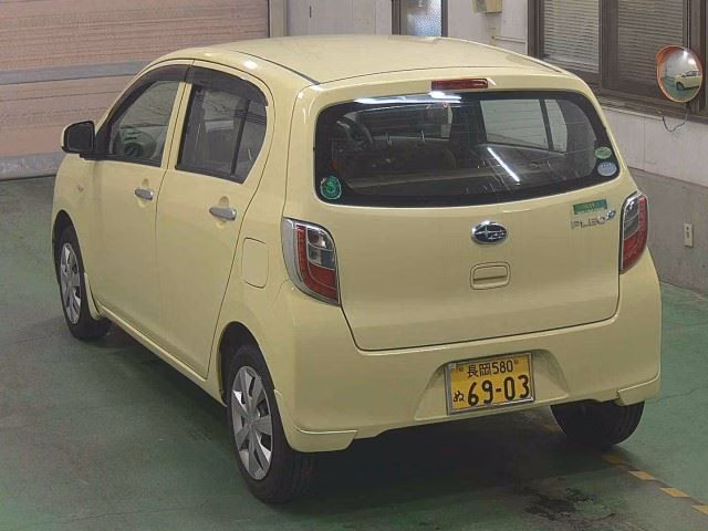 SUBARU PLEO PLUS