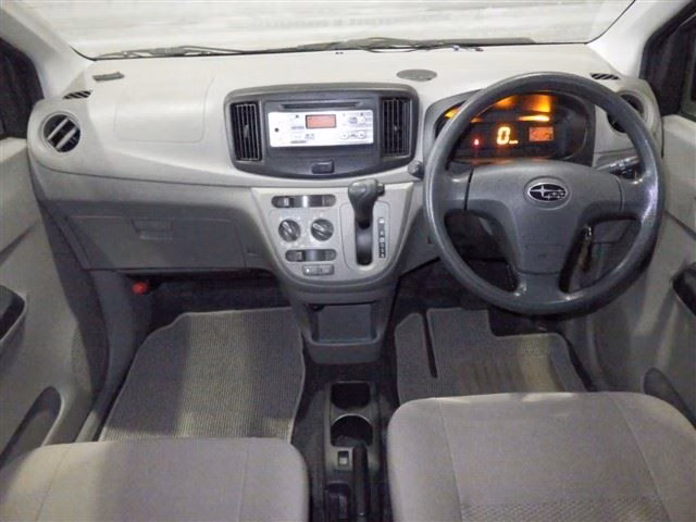 SUBARU PLEO PLUS