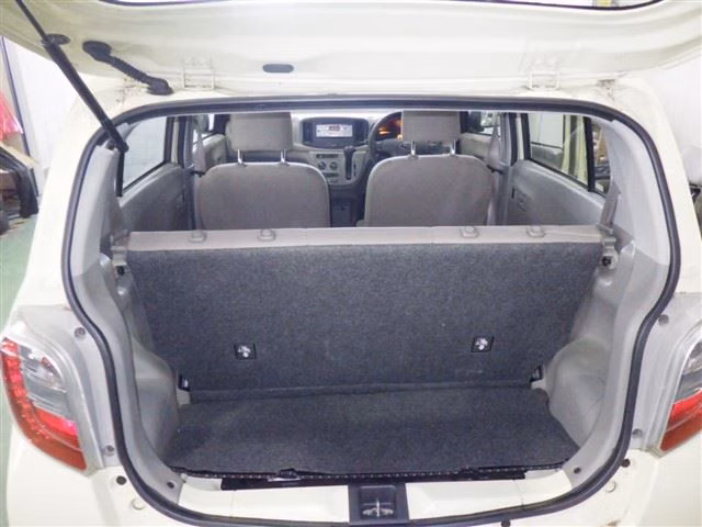 SUBARU PLEO PLUS