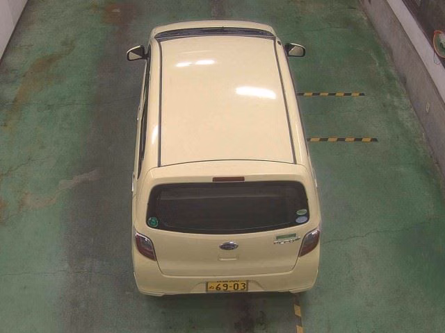 SUBARU PLEO PLUS