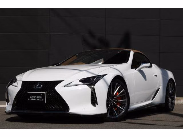 LEXUS LC500