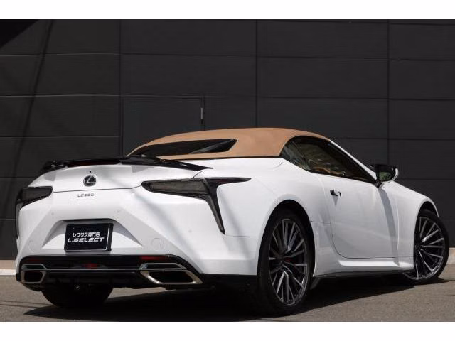 LEXUS LC500
