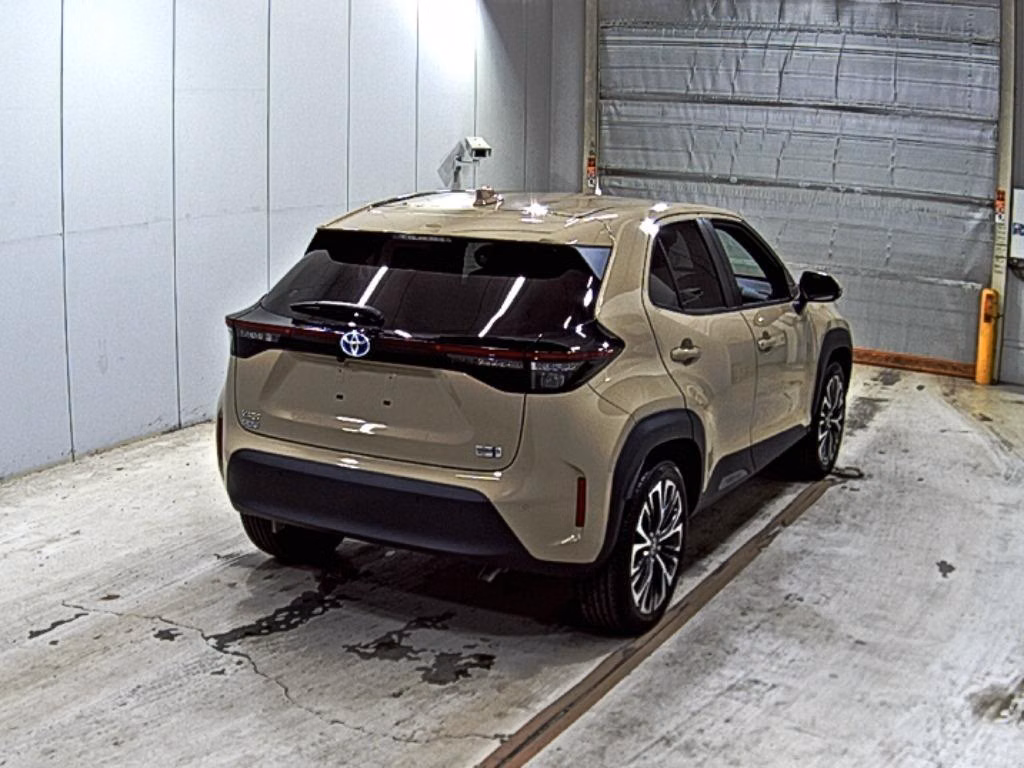 TOYOTA YARIS CROSS