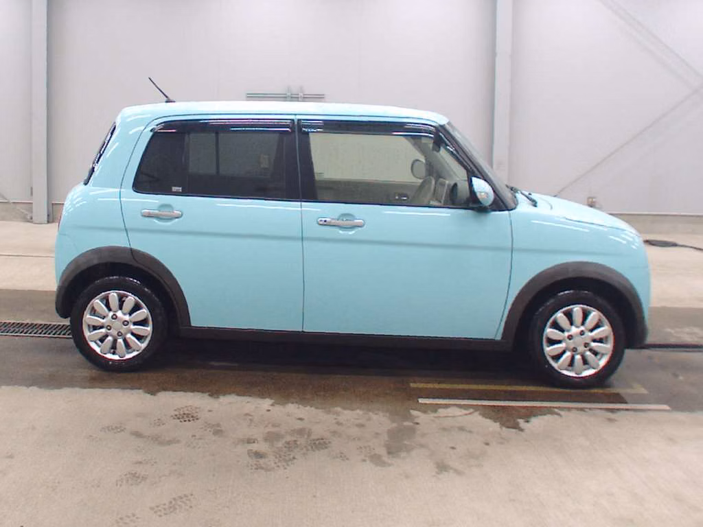 SUZUKI ALTO LAPIN