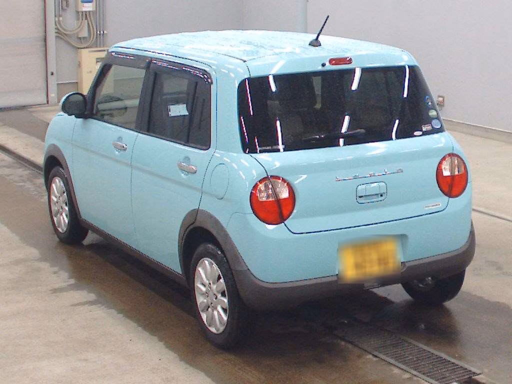 SUZUKI ALTO LAPIN