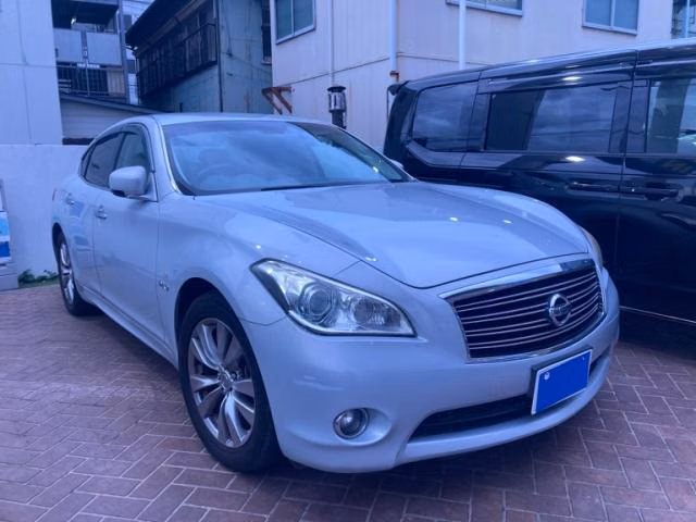 Nissan Fuga