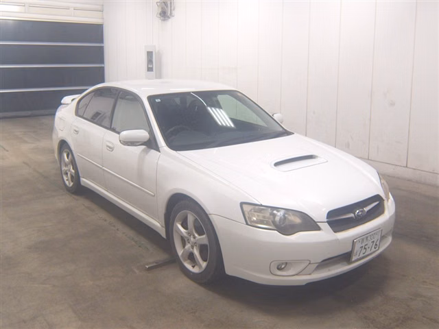 Subaru Legacy B4