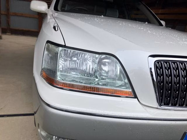 Toyota Crown Majesta