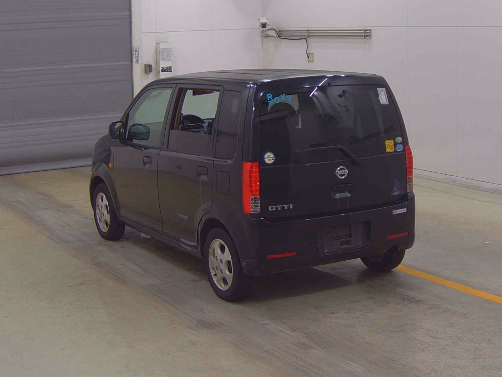 NISSAN OTTI