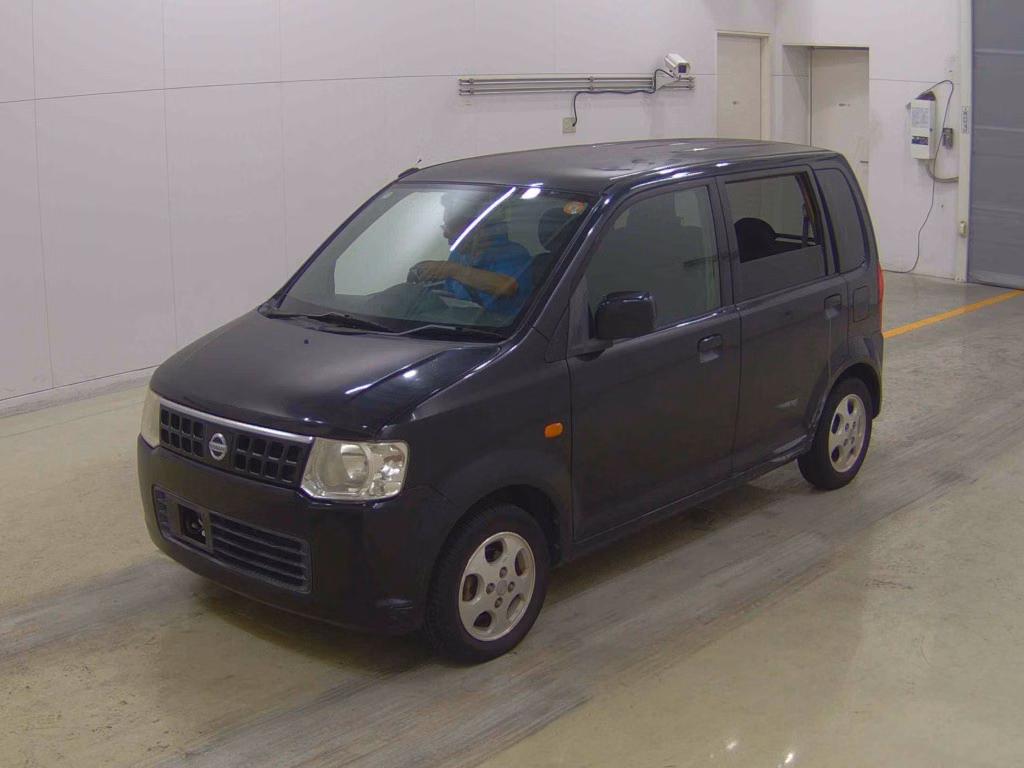NISSAN OTTI