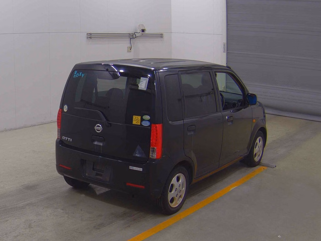 NISSAN OTTI