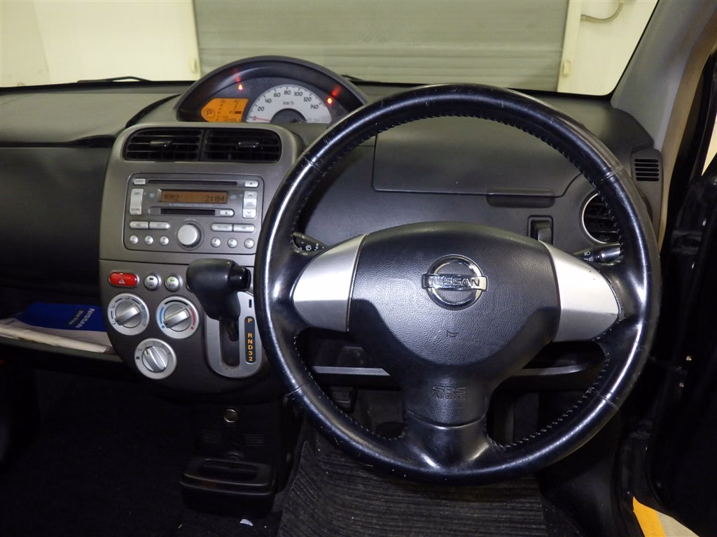 NISSAN OTTI