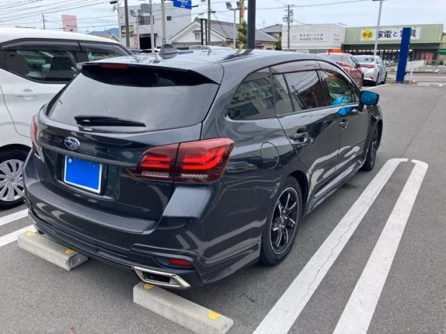 SUBARU LEVORG