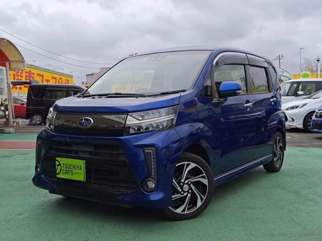 SUBARU STELLA