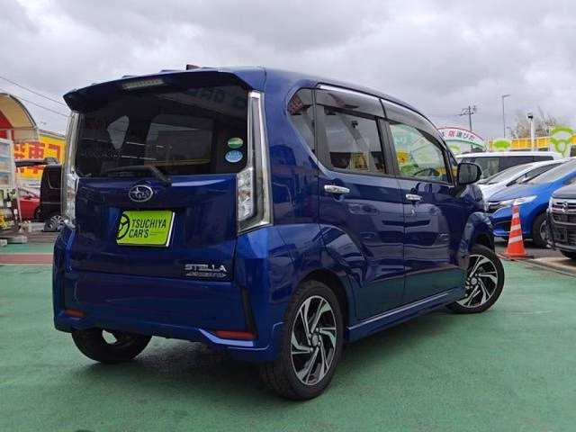 SUBARU STELLA