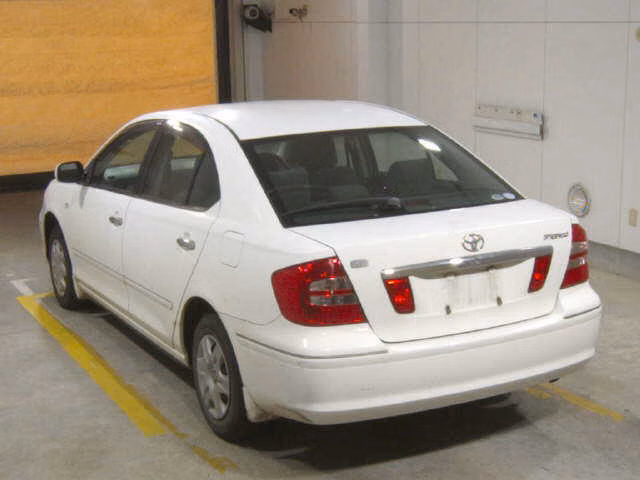 TOYOTA PREMIO