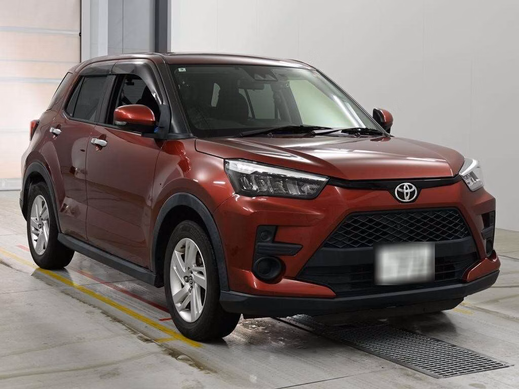 TOYOTA RAIZE
