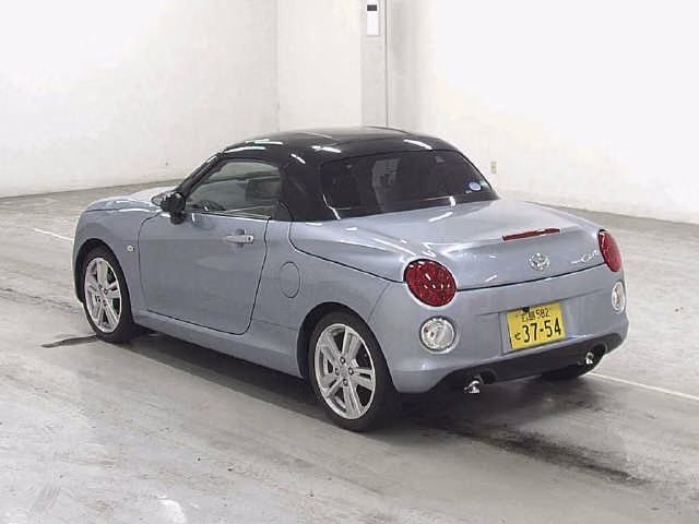 DAIHATSU COPEN