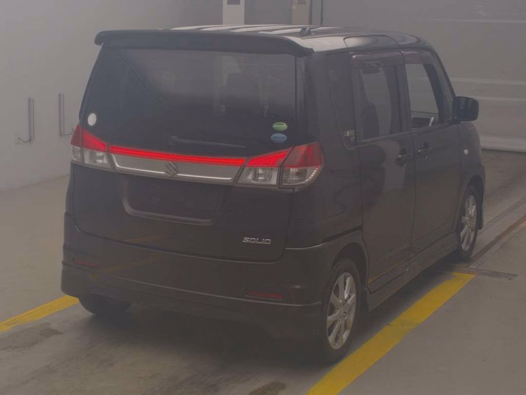 SUZUKI SOLIO