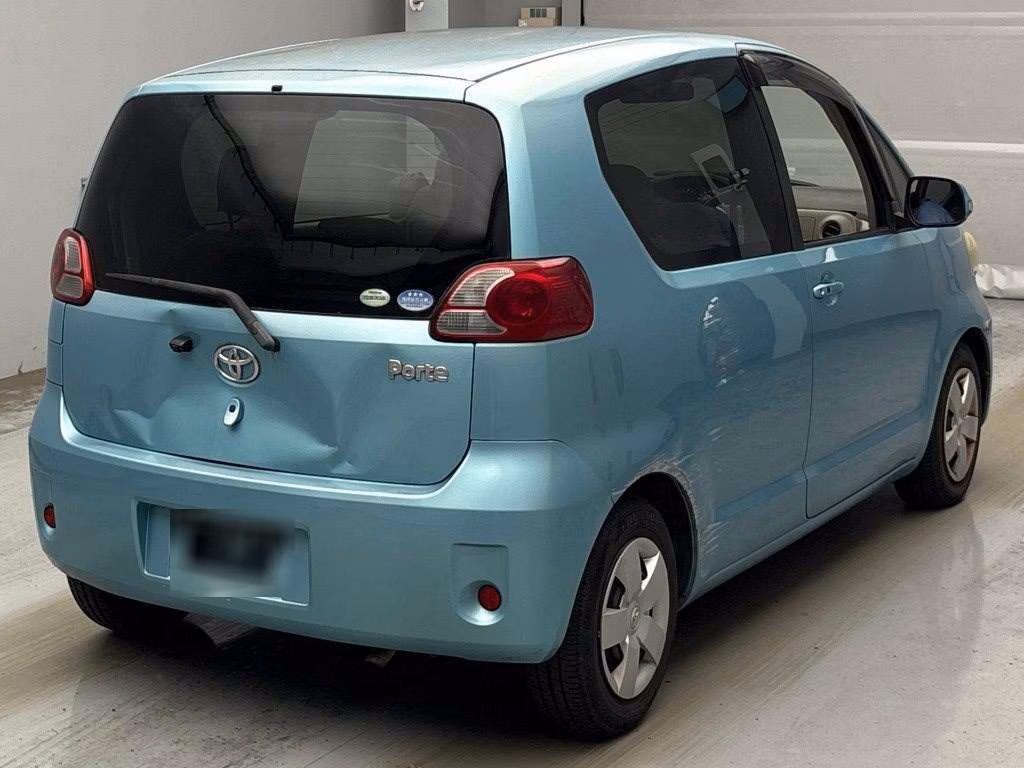 TOYOTA PORTE