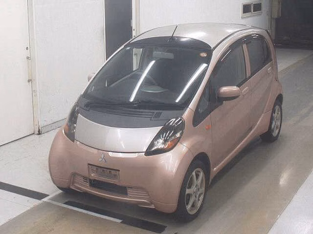 MITSUBISHI I