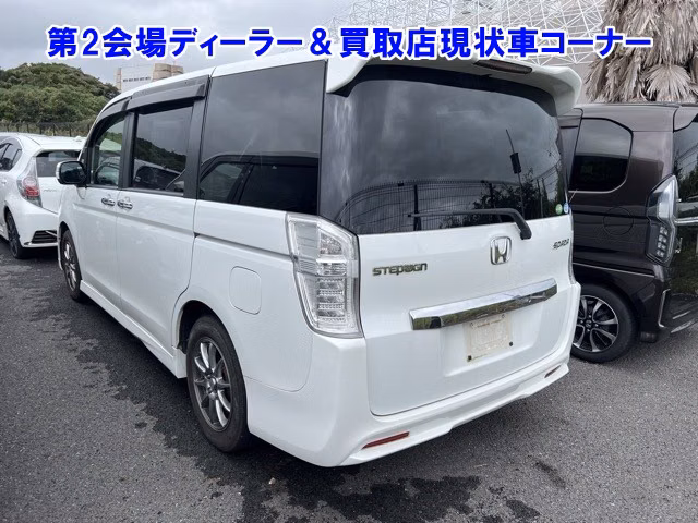 HONDA STEPWGN