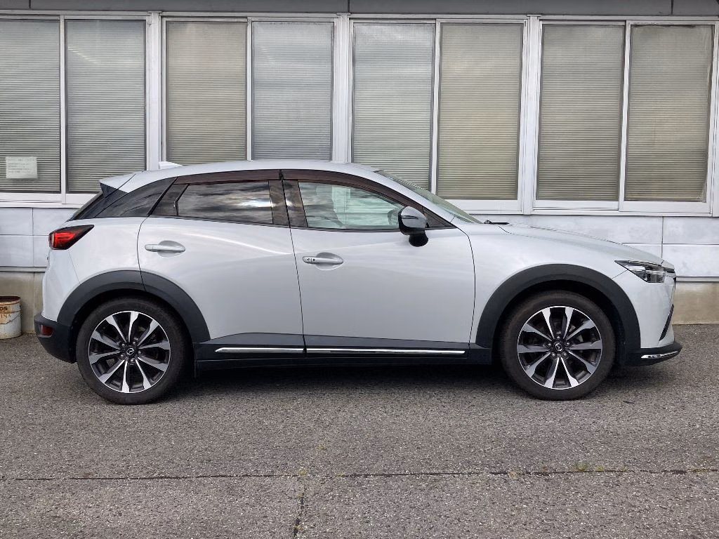 MAZDA CX-3