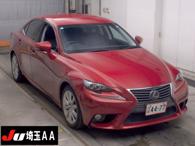 Lexus IS300h