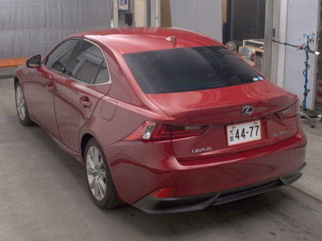 Lexus IS300h