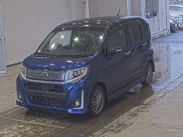 SUBARU STELLA
