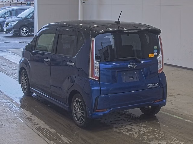 SUBARU STELLA