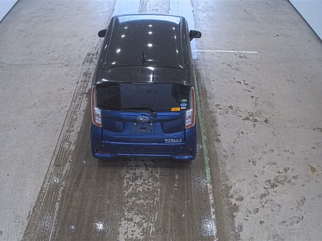 SUBARU STELLA