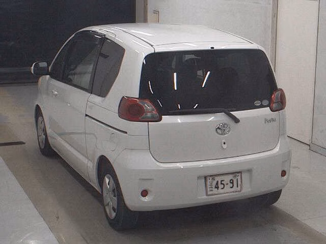 TOYOTA PORTE
