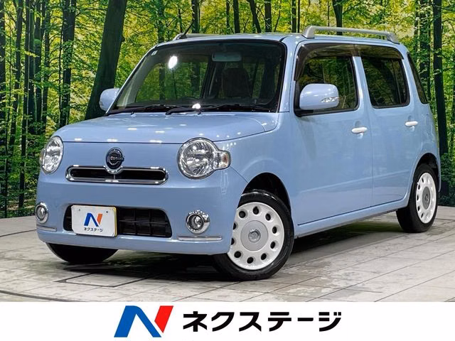 Daihatsu Mira Cocoa
